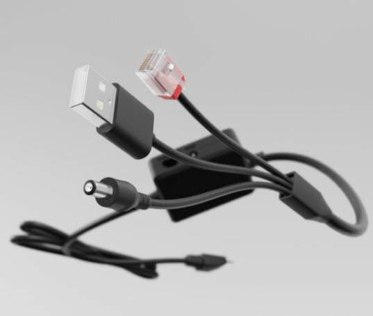 Connectiekabel (3 meter) - CONTENT | SW10037